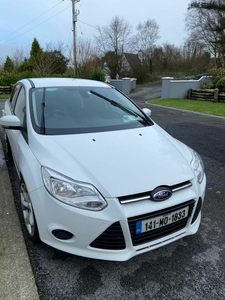 2014 - Ford Focus Manual