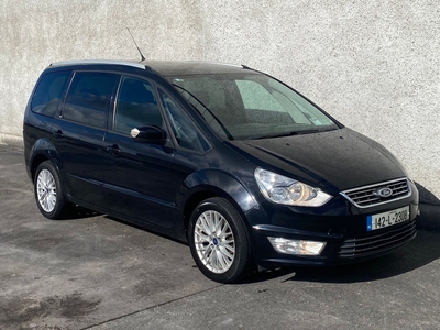 2014 - Ford Galaxy Manual