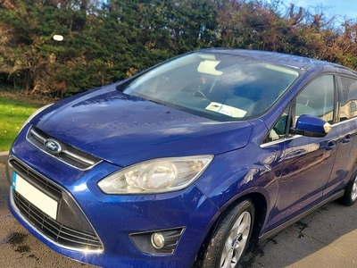 2014 - Ford Grand C-Max Manual