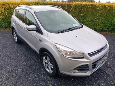 2014 - Ford Kuga Manual