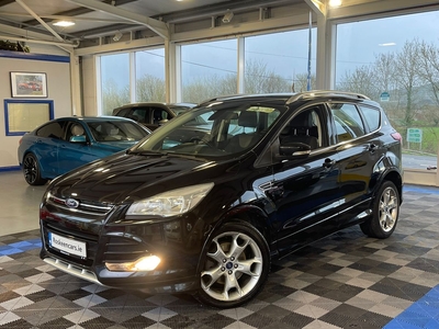 2014 - Ford Kuga Manual