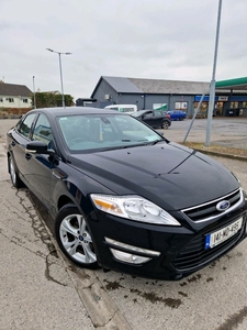 2014 - Ford Mondeo Manual