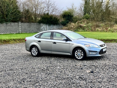 2014 - Ford Mondeo Manual