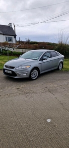 2014 - Ford Mondeo Manual