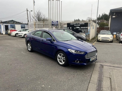 2014 - Ford Mondeo Manual