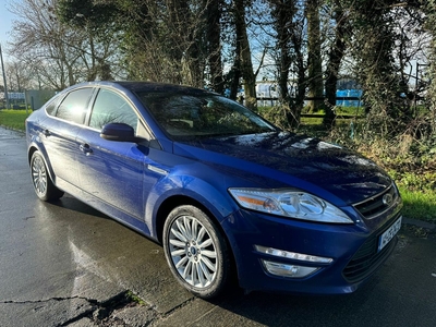 2014 - Ford Mondeo Manual