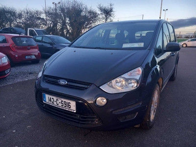 2014 - Ford S-MAX Manual