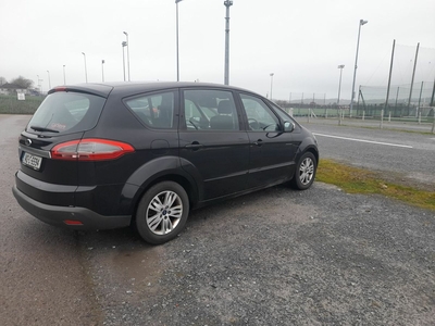 2014 - Ford S-Max Manual