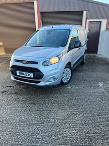 2014 - Ford Transit Connect Manual