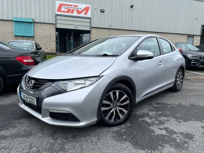 2014 - Honda Civic Manual