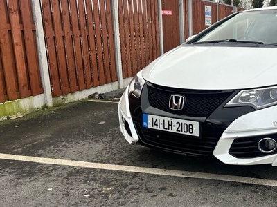 2014 - Honda Civic Manual