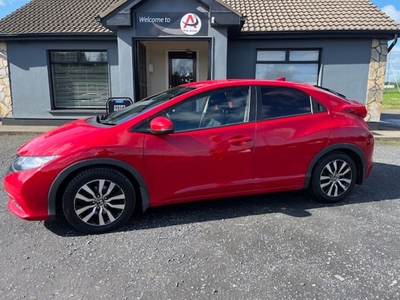 2014 - Honda Civic Manual