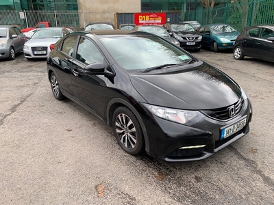 2014 - Honda Civic Manual