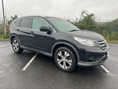 2014 - Honda CR-V Manual