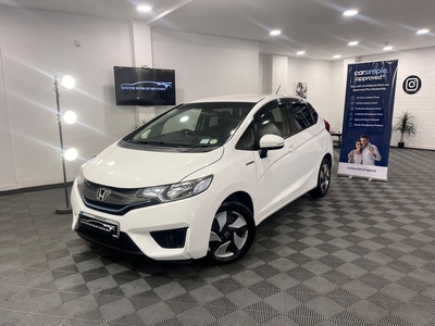 2014 - Honda Fit Automatic