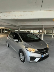 2014 - Honda Fit Automatic