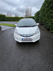 2014 - Honda Fit Automatic