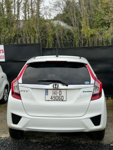 2014 - Honda Fit Automatic