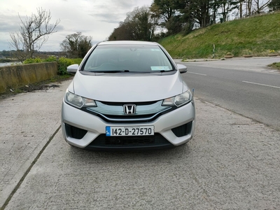 2014 - Honda Fit Automatic