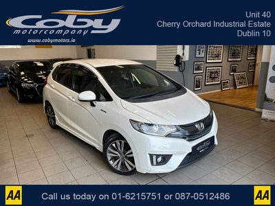 2014 - Honda Fit Automatic