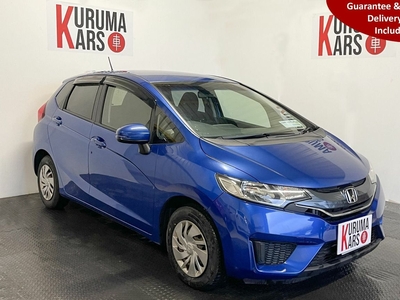 2014 - Honda Fit Automatic