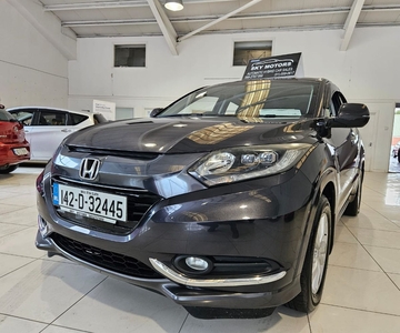 2014 - Honda VEZEL Automatic