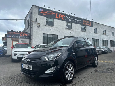 2014 - Hyundai i20 Manual