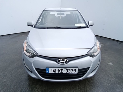 2014 - Hyundai i20 Manual