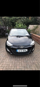 2014 - Hyundai i20 Manual