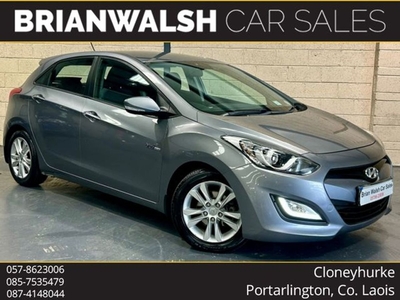 2014 - Hyundai i30 Manual