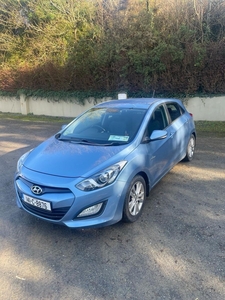 2014 - Hyundai i30 Manual