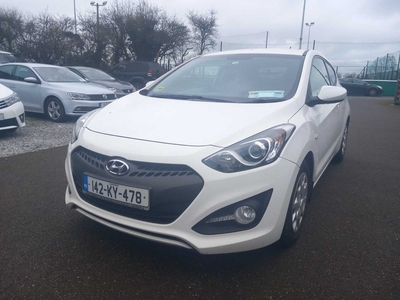 2014 - Hyundai i30 Manual