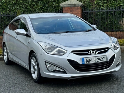 2014 - Hyundai i40 Automatic