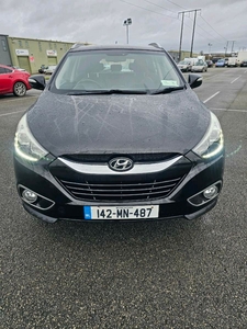 2014 - Hyundai ix35 Manual