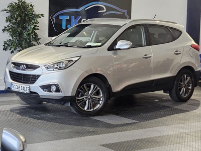 2014 - Hyundai ix35 Manual