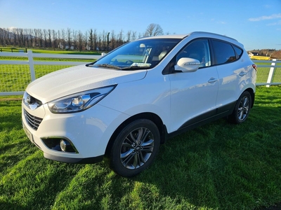 2014 - Hyundai ix35 Manual