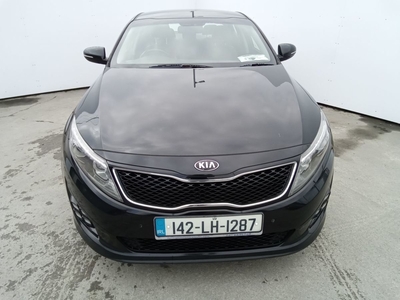 2014 - Kia Optima Manual