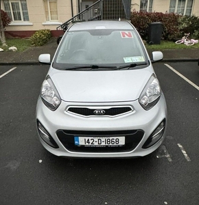 2014 - Kia Picanto Automatic