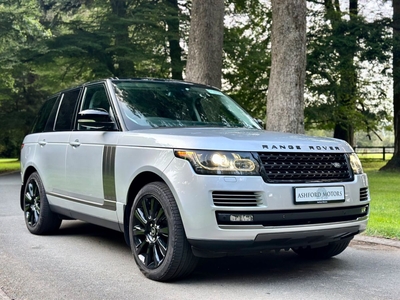 2014 - Land Rover Range Rover Automatic