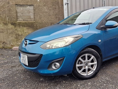 2014 - Mazda Demio Automatic