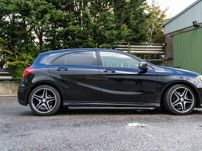 2014 - Mercedes-Benz A-Class Automatic