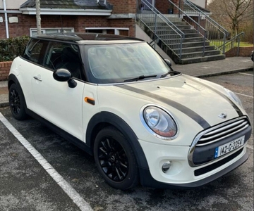 2014 - Mini Cooper Manual