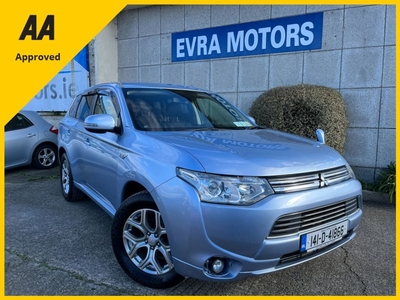 2014 - Mitsubishi Outlander Automatic