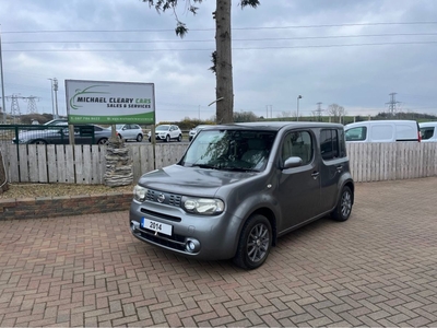 2014 - Nissan Cube Automatic