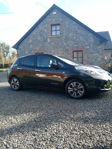 2014 - Nissan Leaf Automatic