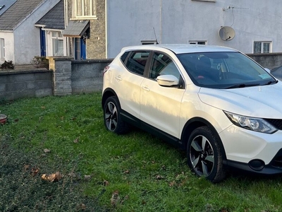 2014 - Nissan Qashqai Manual