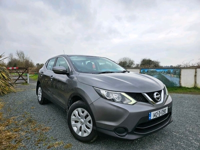 2014 - Nissan Qashqai Manual