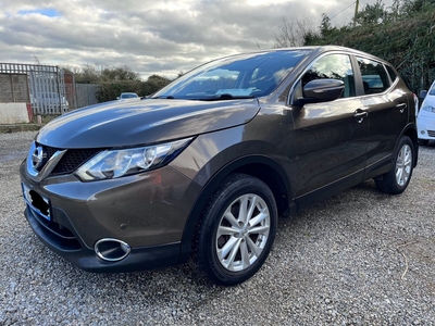 2014 - Nissan Qashqai Manual