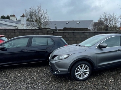 2014 - Nissan Qashqai Manual