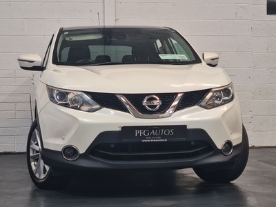 2014 - Nissan Qashqai Manual